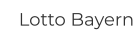 Lotto Bayern